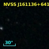 NVSS J161136+641435