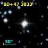 BD+47  3833