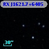 RX J1621.7+6405
