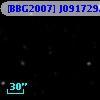 [BBG2007] J091729.7+514308