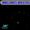 [BBG2007] J091735.3+513839