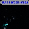 IRAS F16205+6309