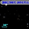 [BBG2007] J091751.9+514133