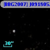 [BBG2007] J091805.7+514518