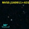 NVSS J160911+631529