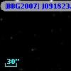 [BBG2007] J091823.4+514556
