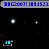 [BBG2007] J091823.9+514719