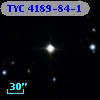 TYC 4189-84-1