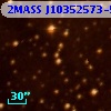 2MASS J10352573-5819436
