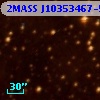 2MASS J10353467-5819550