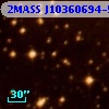 2MASS J10360694-5819450