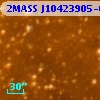 2MASS J10423905-6006094