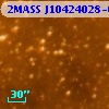 2MASS J10424028-6007195