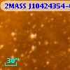 2MASS J10424354-6004577