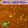2MASS J10424925-6006383