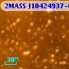 2MASS J10424937-6006032