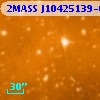 2MASS J10425139-6002538