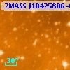 2MASS J10425806-6001237