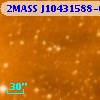 2MASS J10431588-6004427