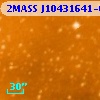 2MASS J10431641-6002547