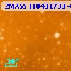 2MASS J10431733-6002114