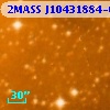 2MASS J10431884-6006418