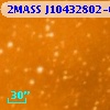2MASS J10432802-6002507