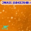 2MASS J10432840-6003009