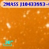 2MASS J10433883-6005486