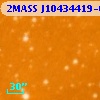 2MASS J10434419-6002124
