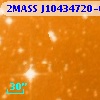 2MASS J10434720-6006174