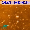 2MASS J10424628-6004507