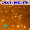 2MASS J10424870-5959497