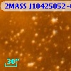 2MASS J10425052-6005381