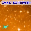 2MASS J10425036-6001182