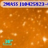2MASS J10425823-6001429