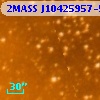 2MASS J10425957-5959299