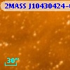 2MASS J10430424-6004163