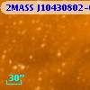 2MASS J10430802-6003561