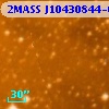 2MASS J10430844-6006308