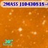 2MASS J10430818-6001490