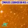 2MASS J10431641-6006077