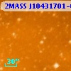 2MASS J10431701-6000535