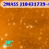 2MASS J10431739-6004318