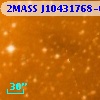 2MASS J10431768-6005556