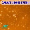 2MASS J10431758-5958533