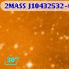 2MASS J10432532-6004329