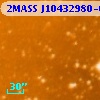 2MASS J10432980-6007304