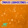 2MASS J10432965-6002359
