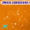 2MASS J10433143-6002222
